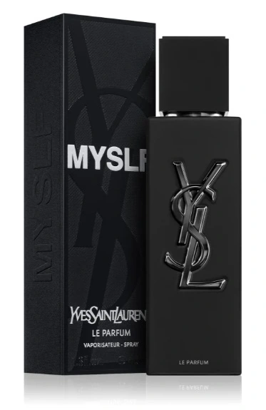 Yves Saint Laurent MYSLF Le Parfum Екстракт от парфюм